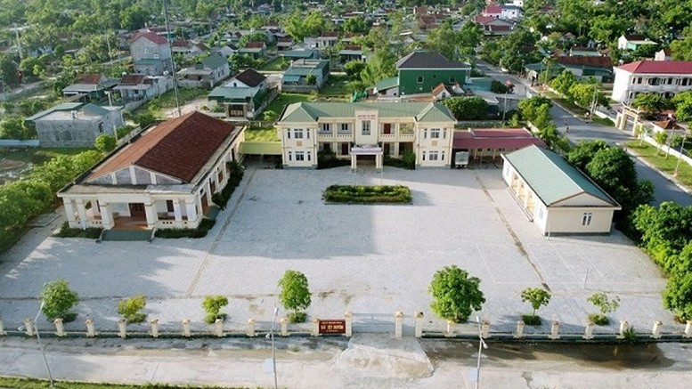 Đẩy nhanh tiến độ xử lý, khai thác nhà, đất dôi dư sau sắp xếp. (Ảnh: VGP)
