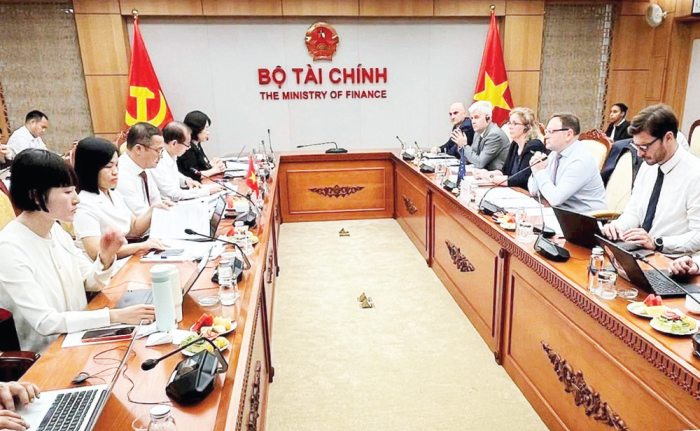 Điểm sáng trong quan hệ hữu nghị, hợp tác giữa Việt Nam và EU