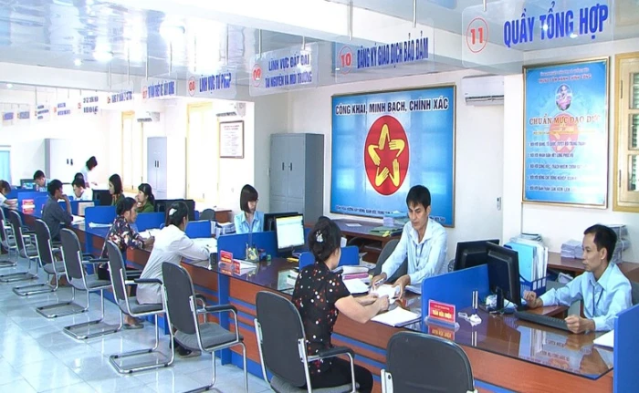 Kiểm soát thủ tục hành chính phải gắn với chuyển đổi số và quản trị dữ liệu