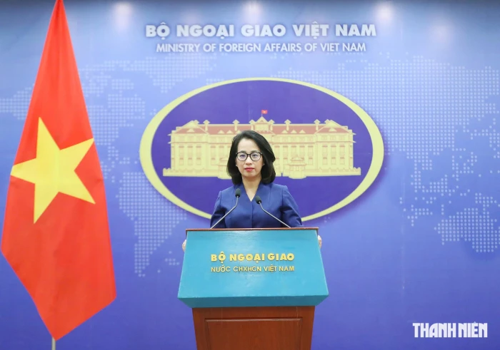 Bộ Ngoại giao thông tin về đàm phán thương mại với Mỹ và thuế với EU