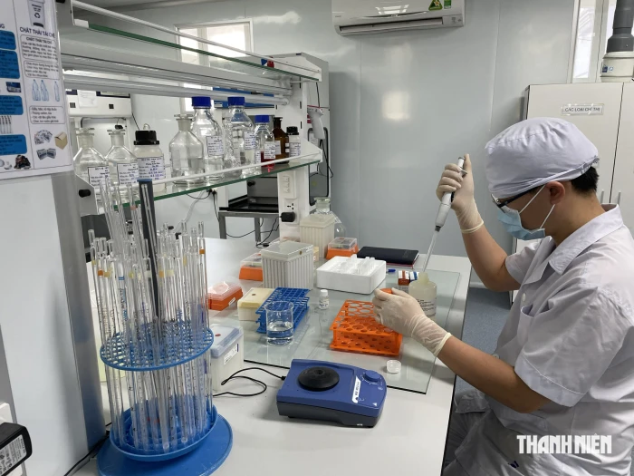 Việt Nam nghiên cứu nhiều nền tảng vắc xin thế hệ mới