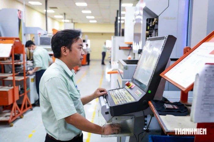 Doanh nghiệp, doanh nhân Việt Nam qua những con số