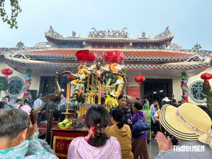 Anh hùng Nguyễn Trung Trực trong lòng người dân miền Tây