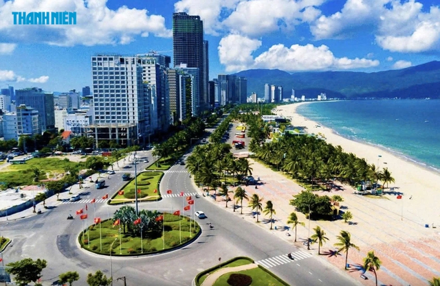 Nhiều điểm đến ở Việt Nam được du khách quốc tế tìm tới nhiều hơn sau khi được đầu tư lớn. Trong ảnh: Một góc thành phố biển Đà Nẵng.
Ảnh: Mạnh Cường
