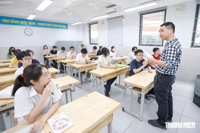 Sở GD-ĐT ra đề kiểm tra học kỳ chung cho các lớp cuối cấp