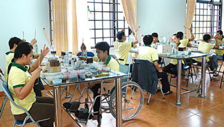 Cơ sở trợ giúp xã hội có chức năng phòng ngừa, chăm sóc, nuôi dưỡng, can thiệp, trị liệu hỗ trợ phục hồi, phát triển và hòa nhập cộng đồng cho đối tượng.