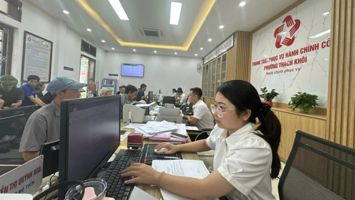 Xây dựng Cơ sở dữ liệu lớn về pháp luật, thúc đẩy ứng dụng trí tuệ nhân tạo
