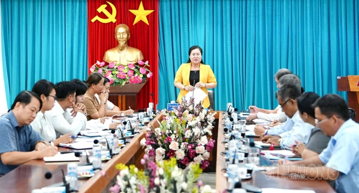 Tập trung tuyên truyền các nhiệm vụ chính trị trọng tâm, góp phần đưa nghị quyết vào cuộc sống