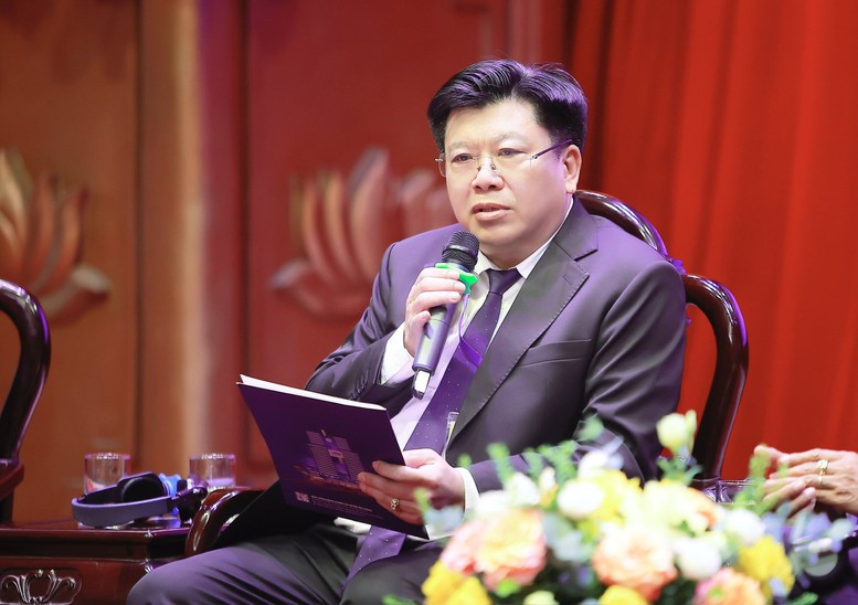 TS. Hoàng Ngọc Hải, Phó Giám đốc Học viện Hành chính và Quản trị công

