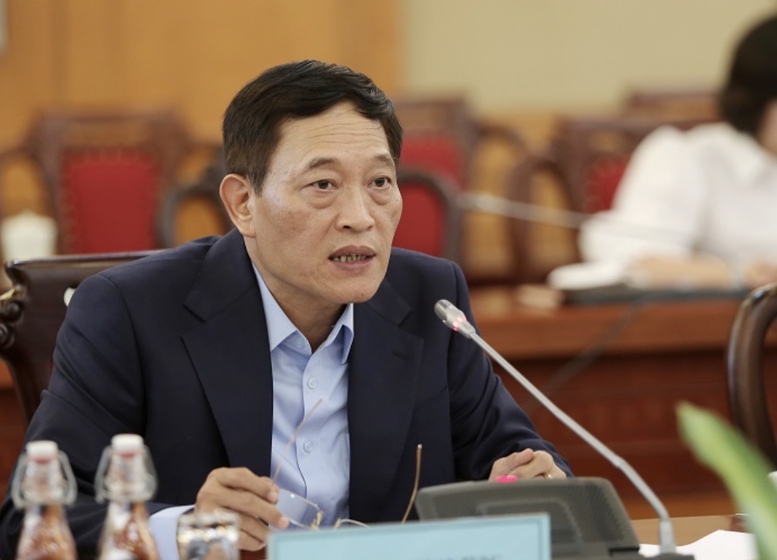 TS. Trần Văn Tùng, nguyên Thứ trưởng Bộ Khoa học và Công nghệ, Chủ tịch Hội Thông tin Khoa học và Công nghệ Việt Nam


