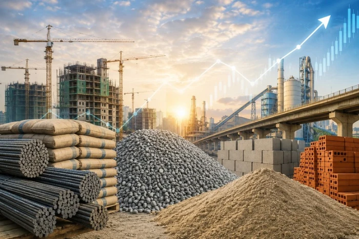 Trước 25/10, báo cáo Thủ tướng việc điều phối vật liệu xây dựng giữa các tỉnh, thành phố phục vụ các công trình trọng điểm quốc gia