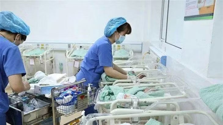 (Ảnh minh họa: Cục Dân số)
