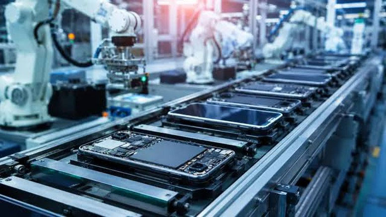 Đến năm 2025, điện thoại thông minh trở thành mặt hàng xuất khẩu lớn nhất của Ấn Độ

