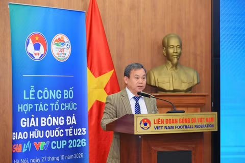 Phó Giám đốc Sở Văn hóa, Thể thao và Du lịch tỉnh Gia Lai Nguyễn Văn Ý. (Ảnh: VFF)