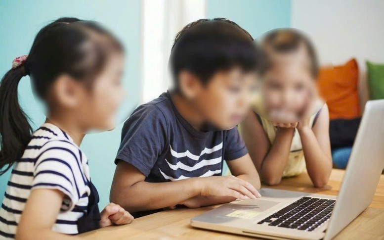 Phòng ngừa, xử lý nguy cơ xâm hại, lừa đảo trẻ em từ công nghệ số - Ảnh minh họa.

