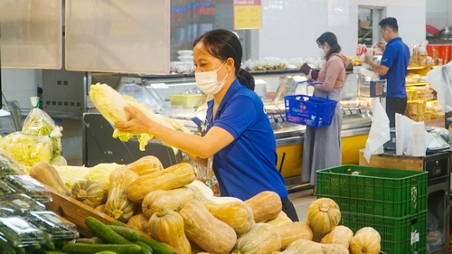 Người tiêu dùng cần có lựa chọn thông minh, ưu tiên sử dụng nông sản sạch, có nguồn gốc rõ ràng.
