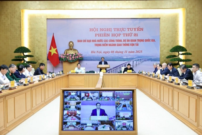 Thủ tướng: Khánh thành tuyến cao tốc từ Cao Bằng tới Cà Mau vào 19/12/2025