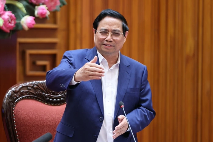 Thủ tướng: Khẩn trương triển khai, hoàn thành các dự án, công trình phục vụ Hội nghị APEC 2027