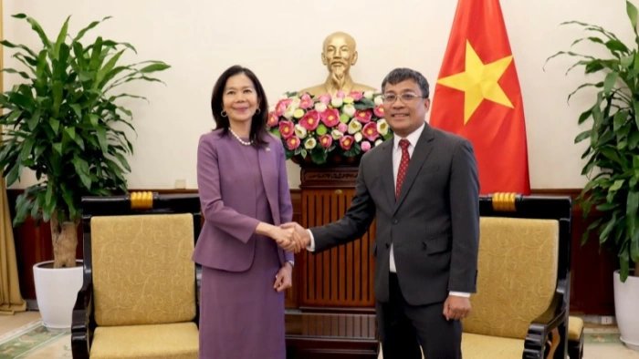 Việt Nam và Liên hợp quốc cùng mong muốn đặt người dân ở trung tâm của tiến trình phát triển