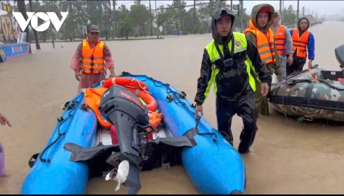 Đắk Lắk mưa lớn khiến hơn 33.000 lượt nhà ngập, gần 10.000 người đã được sơ tán