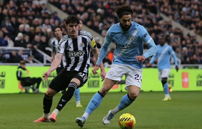 Man City thua sốc Newcastle, lỡ cơ hội áp sát ngôi đầu