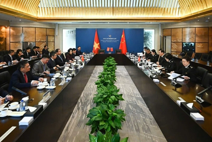 Mít tươi Việt Nam chính thức chinh phục thị trường Trung Quốc