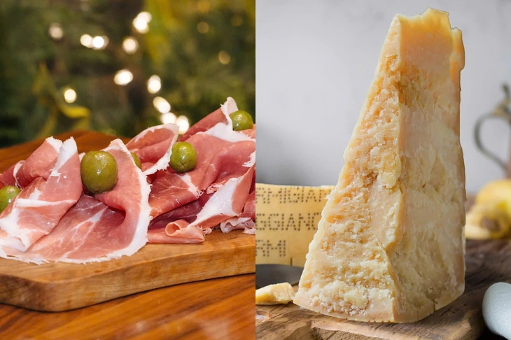 Chọn thực phẩm tươi ngon, an toàn cho sức khỏe - Ảnh minh họa