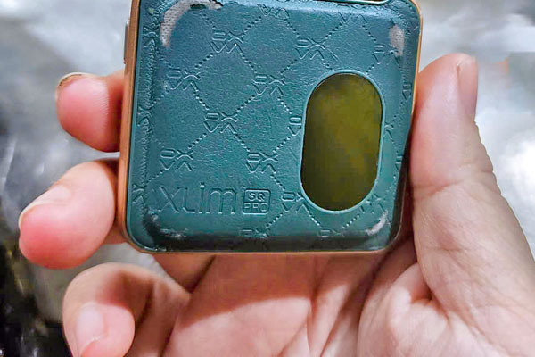 Các bạn trẻ nên nói “không” với thuốc lá điện tử, thuốc lá truyền thống vì sức khỏe bản thân, người thân và cộng đồng.