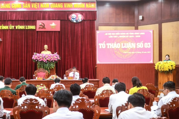 Kỳ vọng, vững tin vào sự lãnh đạo của Đảng