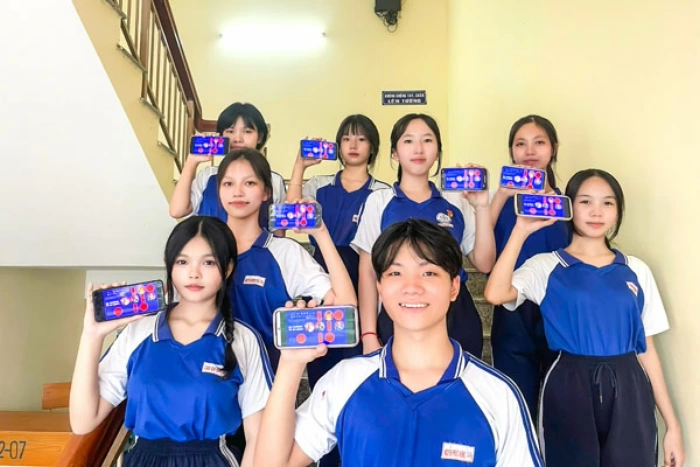 Cùng nhau an toàn trực tuyến