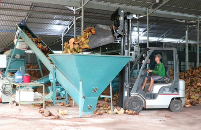 Đòn bẩy phát triển công nghiệp nông thôn