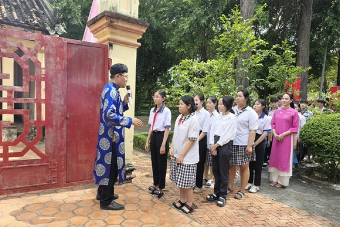 Bảo tồn, phát huy giá trị di sản văn hóa dân tộc