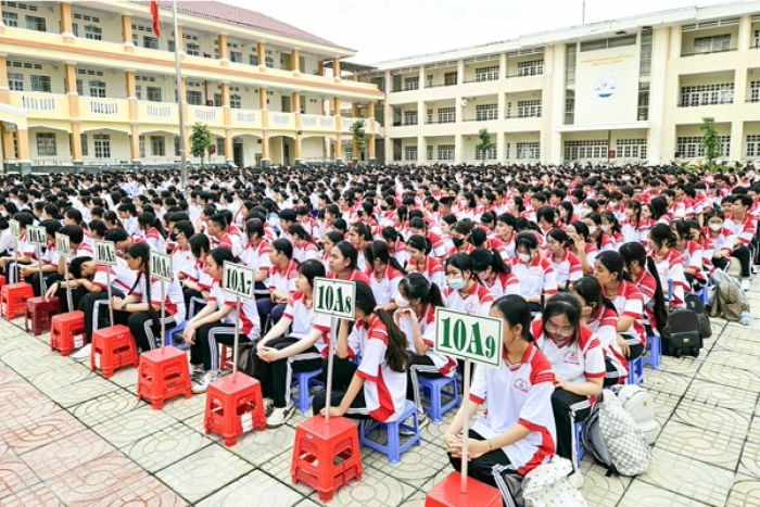 Nâng cao ý thức pháp luật cho học sinh, sinh viên