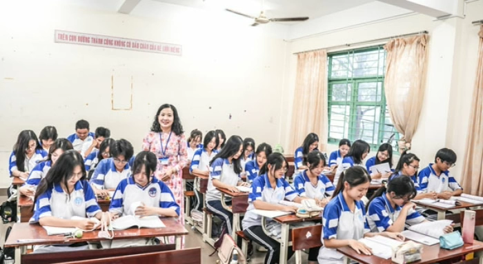 Kỳ cuối: Người truyền lửa "đam mê" văn chương cho học sinh
