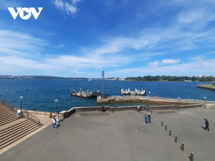 Australia tái định nghĩa vai trò ở Đông Nam Á qua chiến lược hội nhập kinh tế 2040