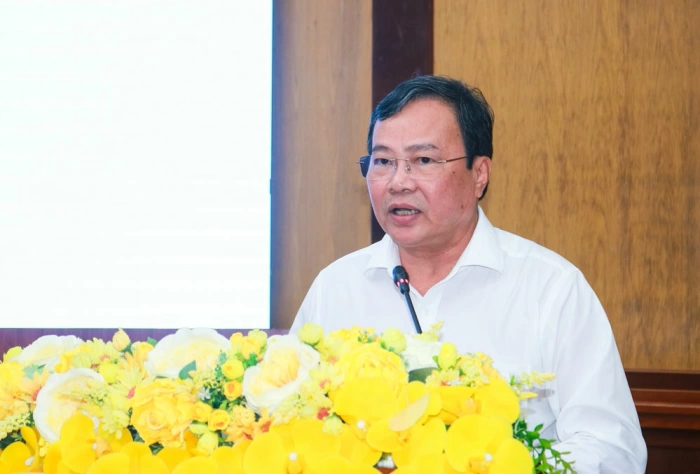 Hội nghị Ủy ban MTTQ Việt Nam tỉnh Vĩnh Long lần thứ hai, nhiệm kỳ 2024 - 2029