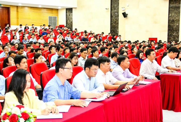 Sở Tài chính triển khai, tập huấn về đầu tư công