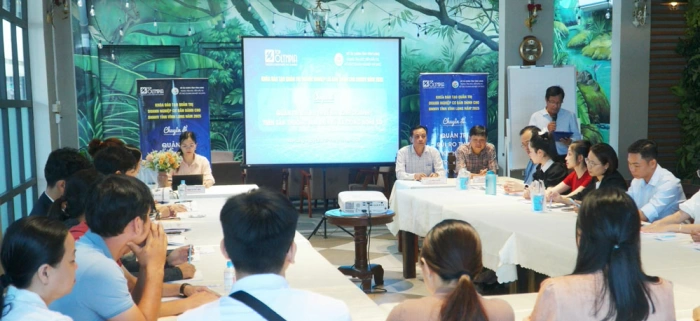 “Quản trị rủi ro thuế khi kinh doanh trên sàn thương mại điện tử và công nghệ số”