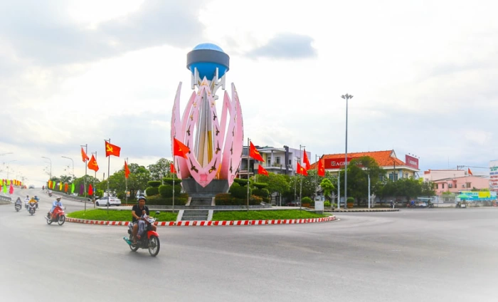 Ý Đảng hợp lòng dân, đời sống đồng bào Khmer đổi mới