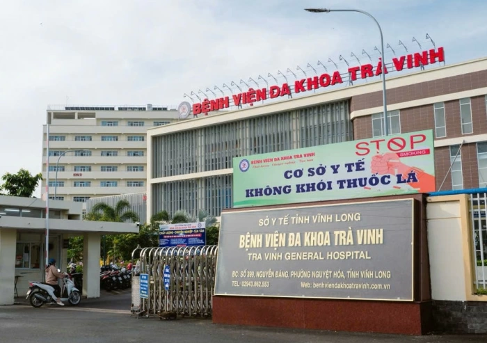 Cơ sở y tế không khói thuốc lá - Vì sức khỏe cộng đồng