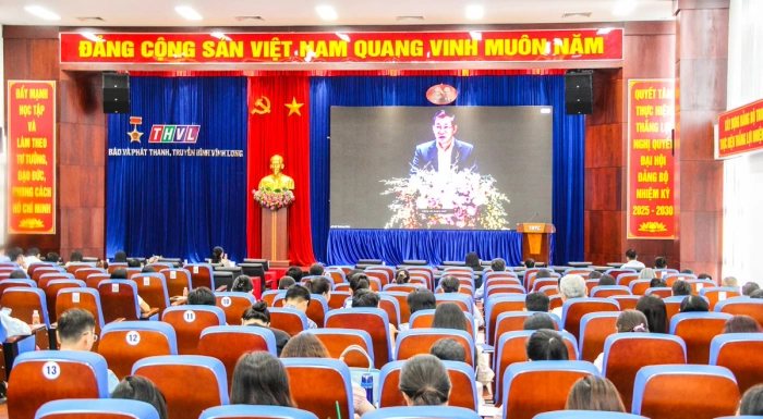 Tập huấn “Mô hình chuyển đổi số báo chí hiệu quả”