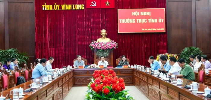Thống nhất chủ trương nhiều nội dung quan trọng lĩnh vực kinh tế, xã hội