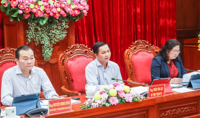 Phiên họp thứ nhất Ban Chỉ đạo bầu cử đại biểu Quốc hội khóa XVI và đại biểu HĐND các cấp, nhiệm kỳ 2026 - 2031