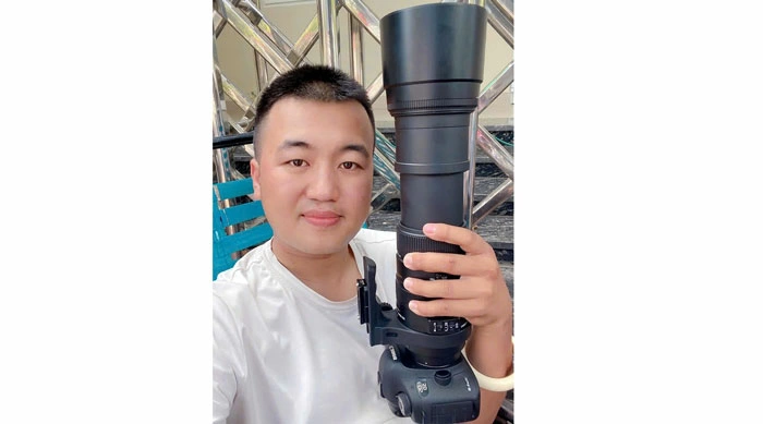 Vĩnh Long có thêm 1 Nghệ sĩ nhiếp ảnh