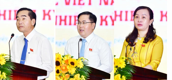 Ý kiến tham luận, thảo luận tâm huyết từ Đại hội