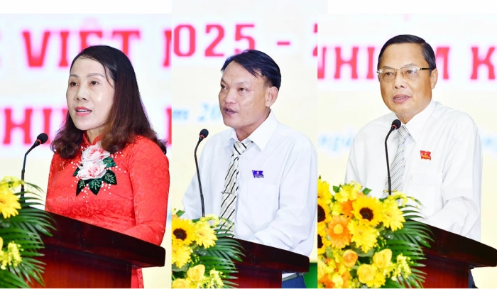 MTTQ và các tổ chức thành viên phối hợp xây dựng Đảng, chính quyền, đảm bảo an ninh trật tự