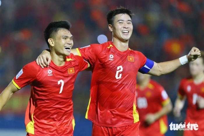 AFF công bố lịch thi đấu ASEAN Cup 2026