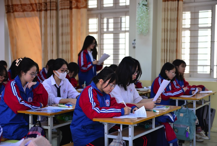 Bộ GD-ĐT dự kiến việc triển khai nội dung AI thống nhất trên toàn quốc nhưng linh hoạt theo điều kiện từng địa phương, trường học