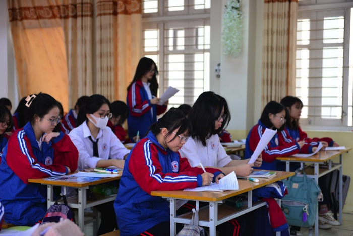 Bộ GD-ĐT đưa giáo dục AI vào trường phổ thông