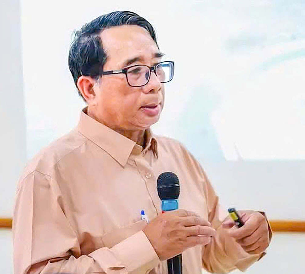 PGS.TS Lê Anh Tuấn